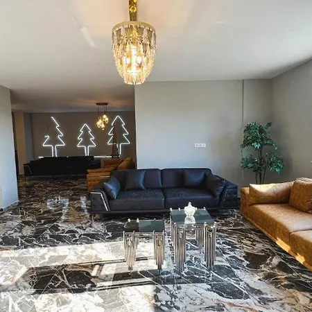 Heaven Next Apartment Trabzon
