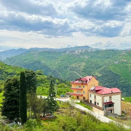 Heaven Next Apartment Trabzon