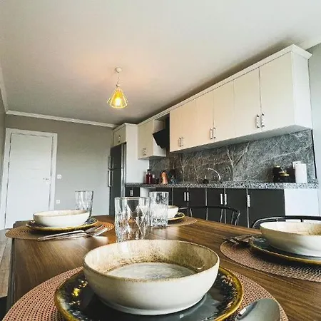 Heaven Next Apartment Trabzon